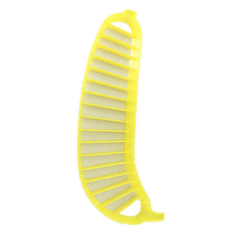 HOT SALE! 1 pcs Banana Slicer Chopper Cutter