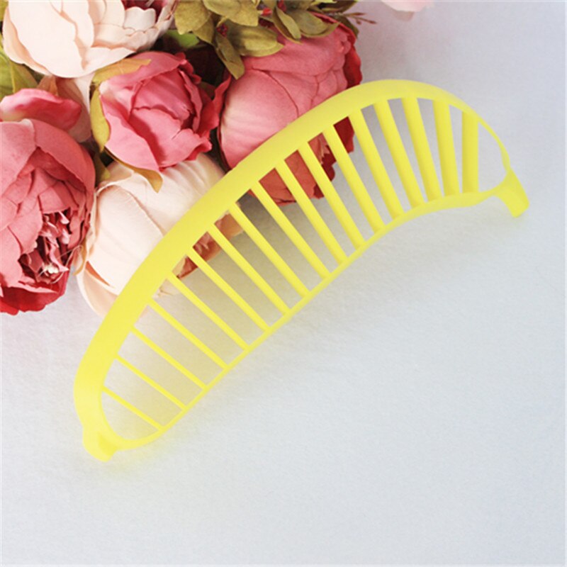 HOT SALE! 1 pcs Banana Slicer Chopper Cutter