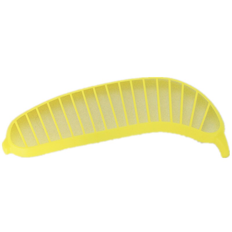 HOT SALE! 1 pcs Banana Slicer Chopper Cutter