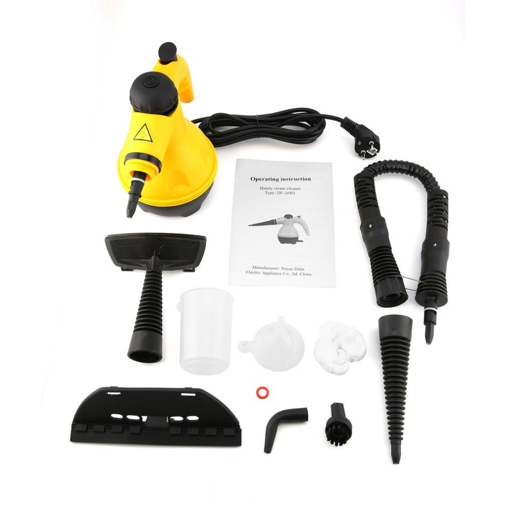 Hydro Portable Anti-Bac Steamer