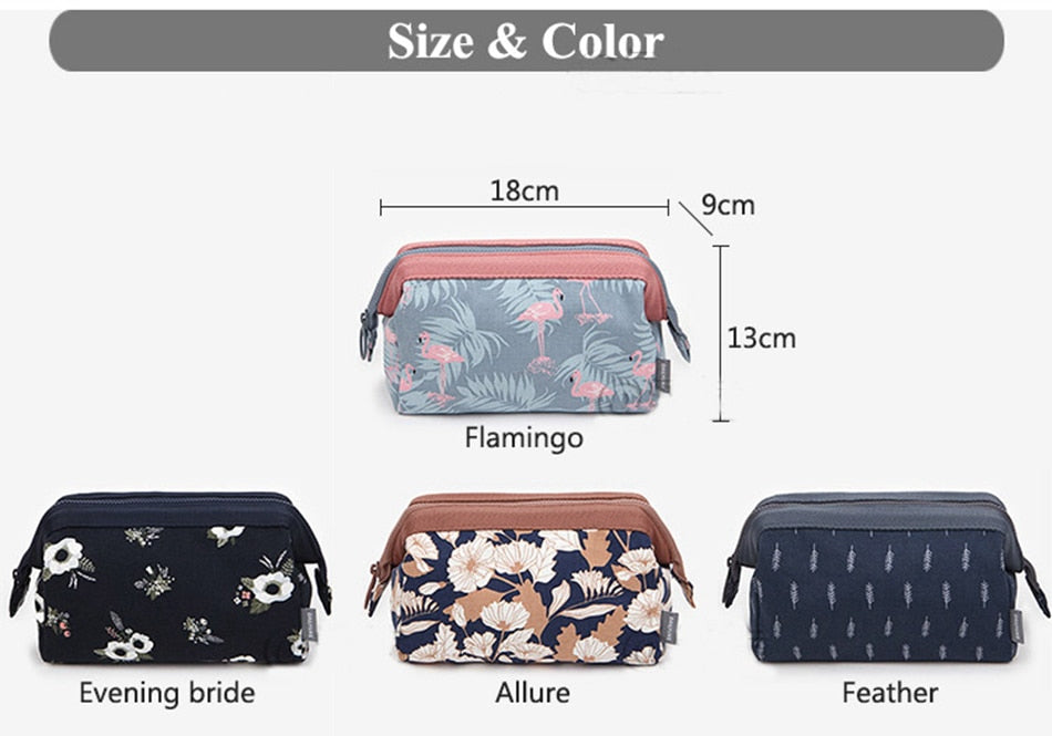 Women Travel Cosmetic Bag