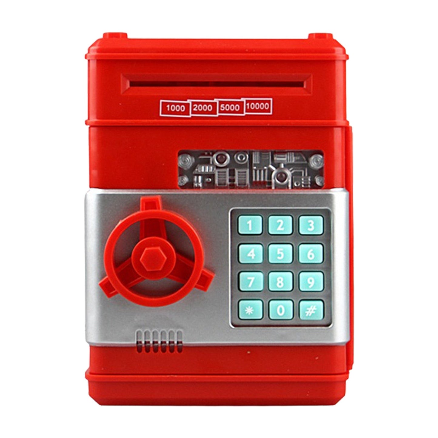 Electronic Mini Safe