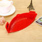 Silicone Clip On Pot Strainer