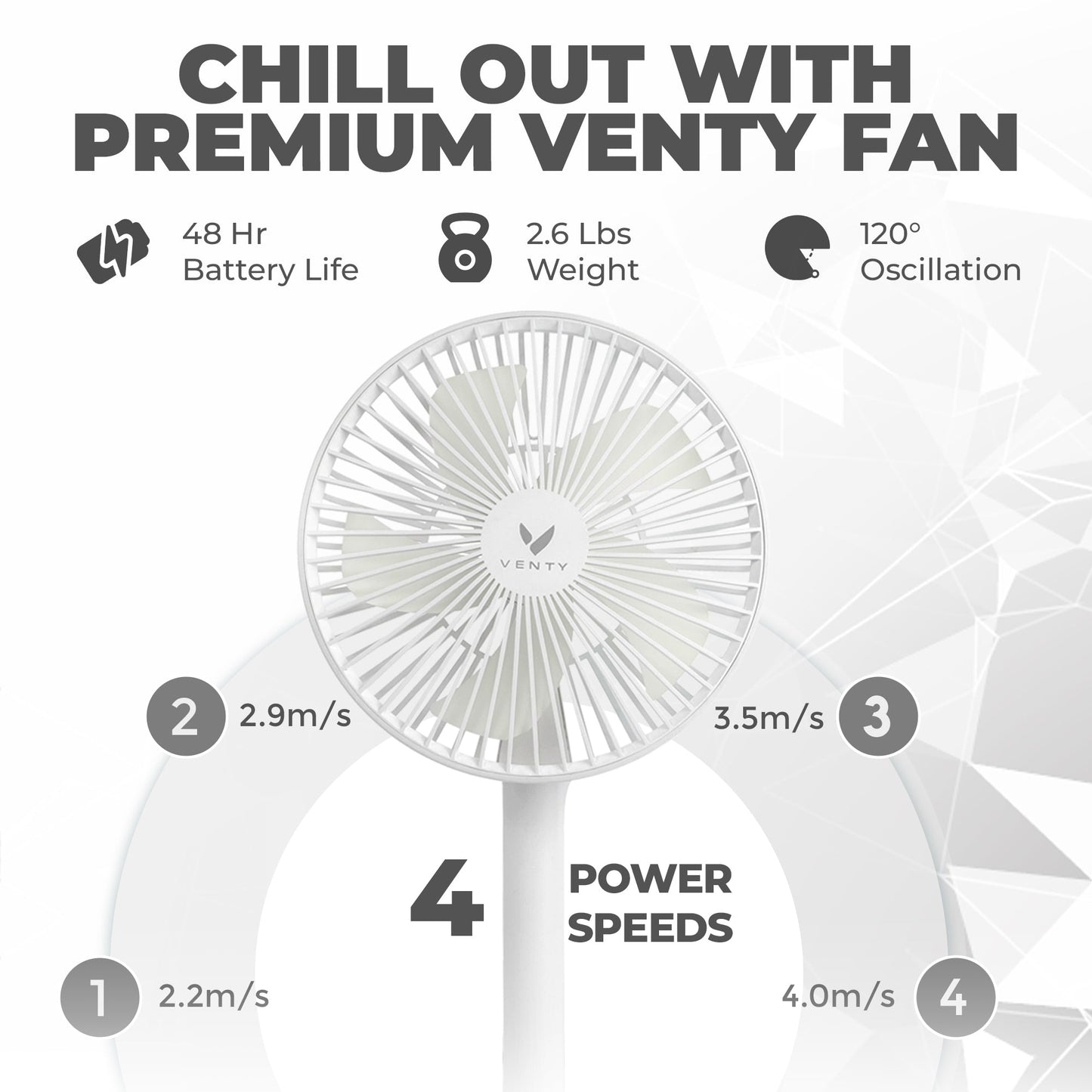 Original VENTY Fan