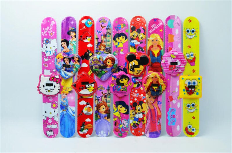Cute children watches