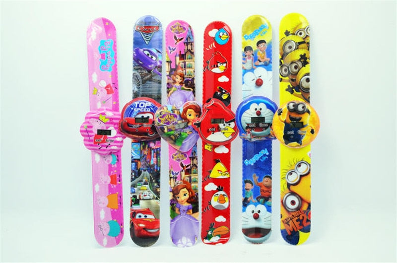 Cute children watches