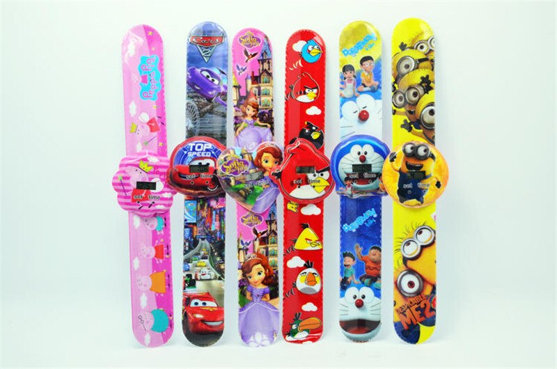 Cute children watches