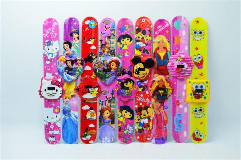 Cute children watches