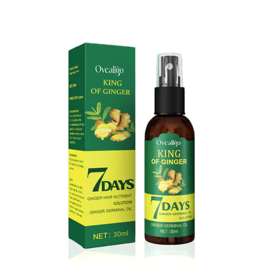 Oveallgoâ„¢ Shouga Kingu Hair Growth Oil