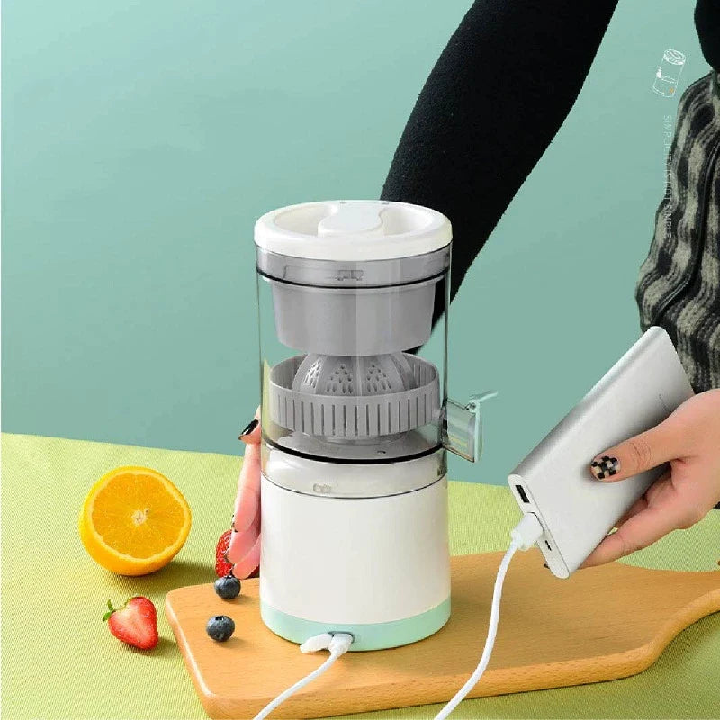 Presse-agrumes - ÉLECTRIQUE PORTABLE RECHARGEABLE PAR USB