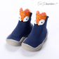 Bambino™ Sock-Shoes (Furry-Friends Edition)