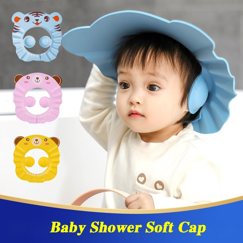 Baby Shower Soft Cap