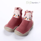 Bambino™ Sock-Shoes (Furry-Friends Edition)