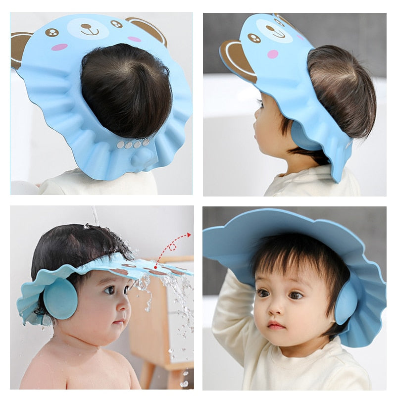 Baby Shower Soft Cap