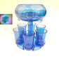 6-Shot Glass Dispenser Holder Wine Whisky Beer Dispenser Rack Bar Accessory Drinking Party Games Glass Dispenser