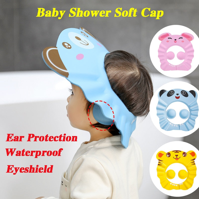 Baby Shower Soft Cap