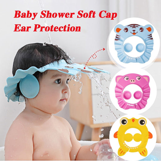 Baby Shower Soft Cap