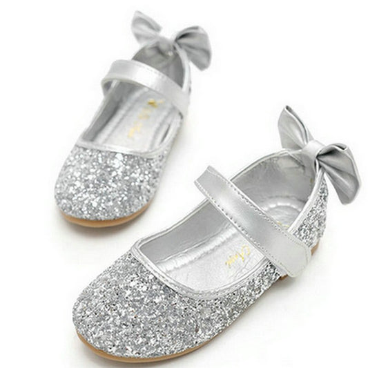 Girls princess shoes