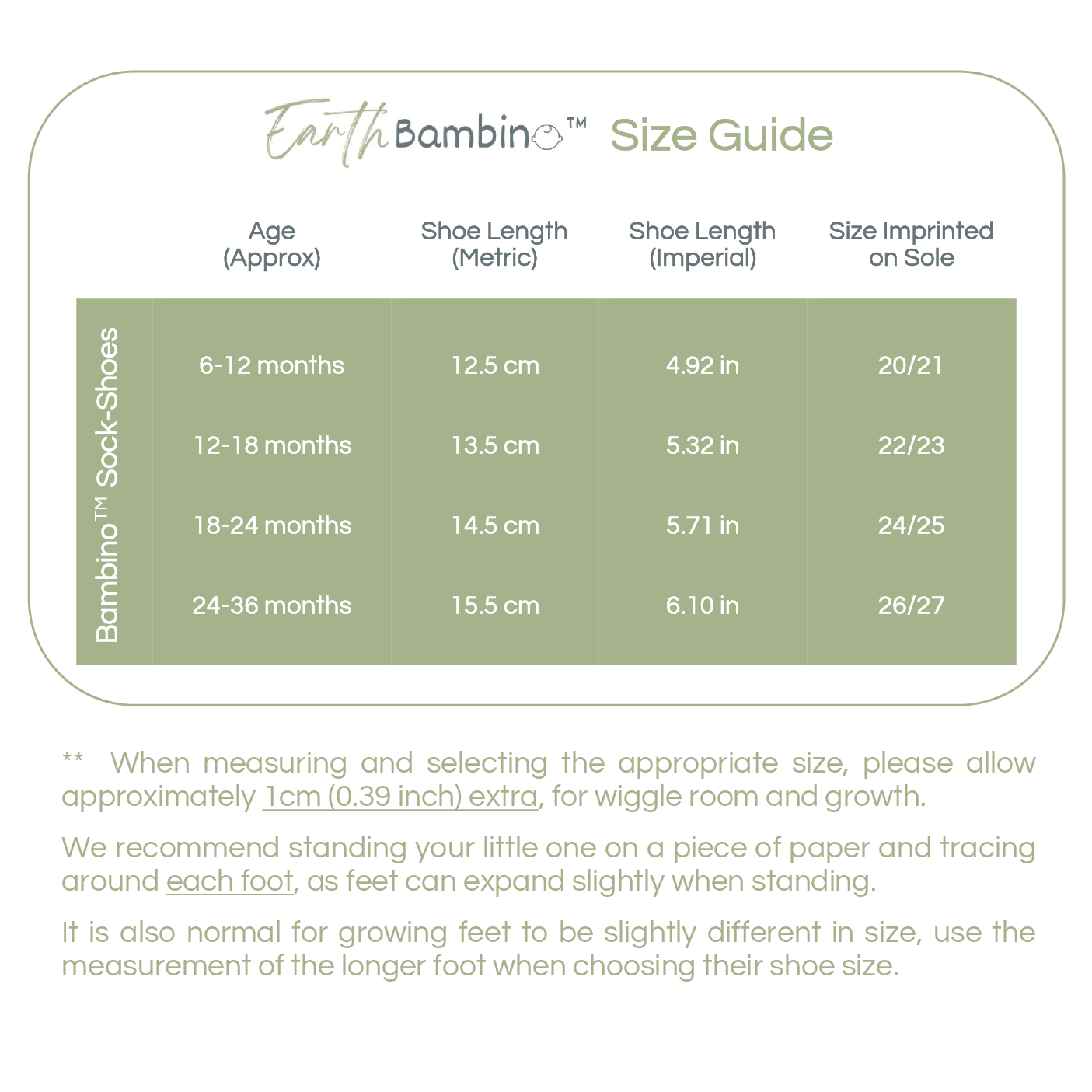 Bambino™ Sock-Shoes (Furry-Friends Edition)
