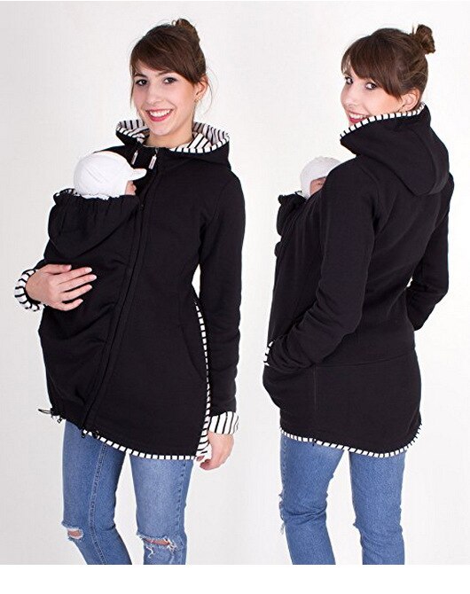 Multi Function Kangaroo Hoodie