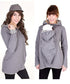 Multi Function Kangaroo Hoodie