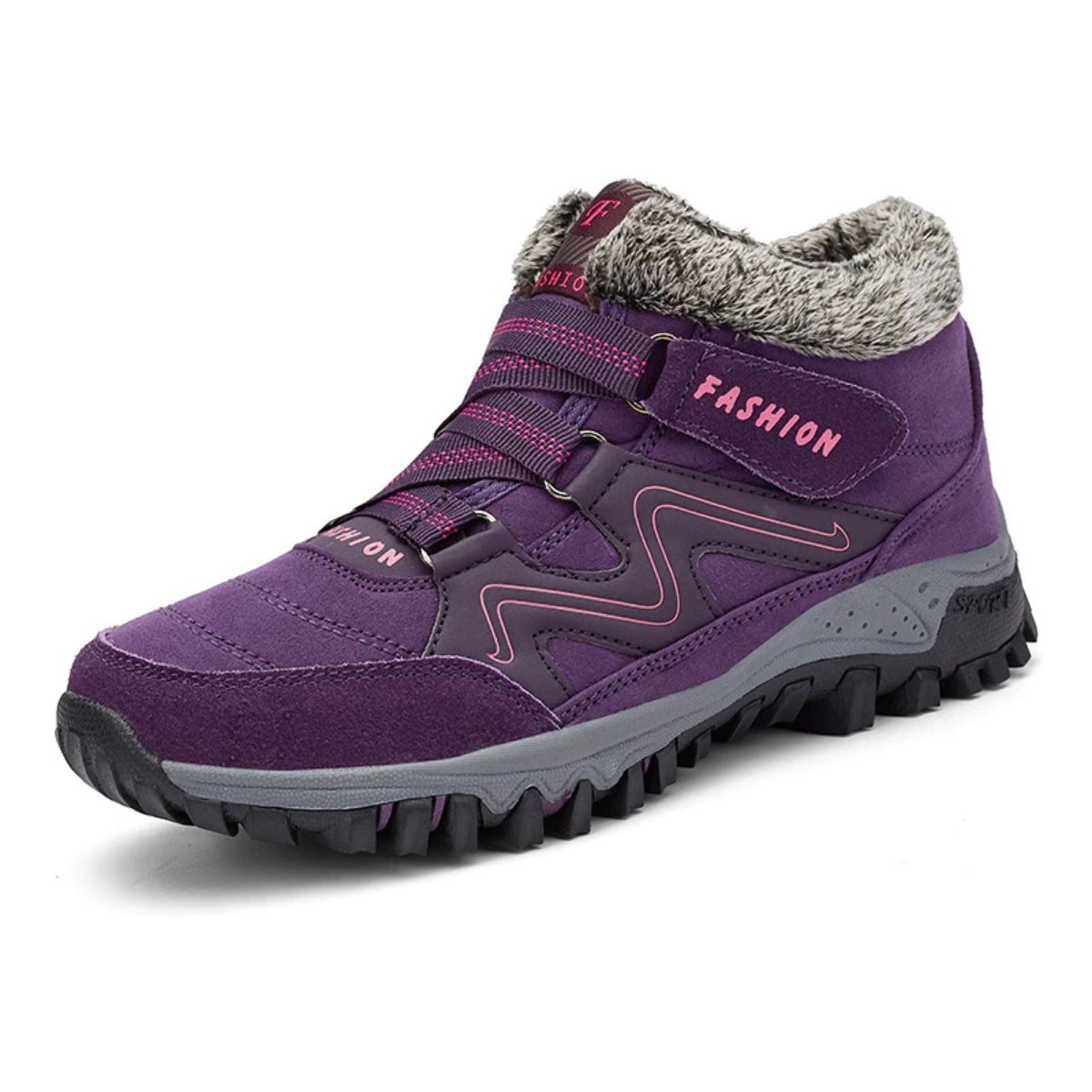 Orthofit Winter Pain Relief Footwear Womens