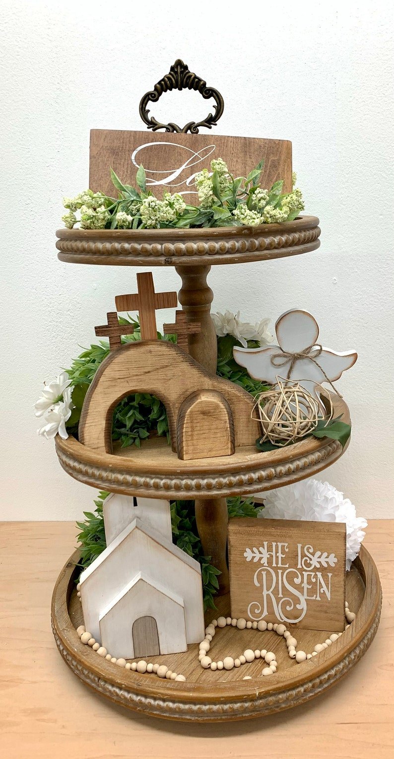 Jesus Tomb-Easter Tray Bundle Kit
