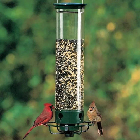 🔥New Summer 2023🔥100% Squirrel-Proof Bird Feeder✨ - Tavaro Signature Product