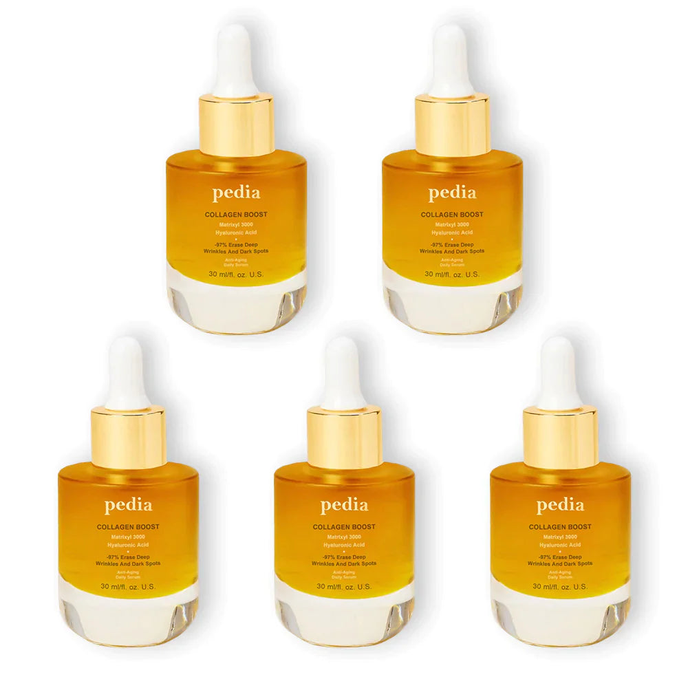 Pedia™ Advanced Collagen Boost Anti Aging Serum🔥( Limited time discount Last 30 minutes)