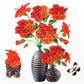 ðŸŒ¸3D Vase Sticker (BUY 3 GET 10%OFF)