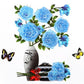 ðŸŒ¸3D Vase Sticker (BUY 3 GET 10%OFF)