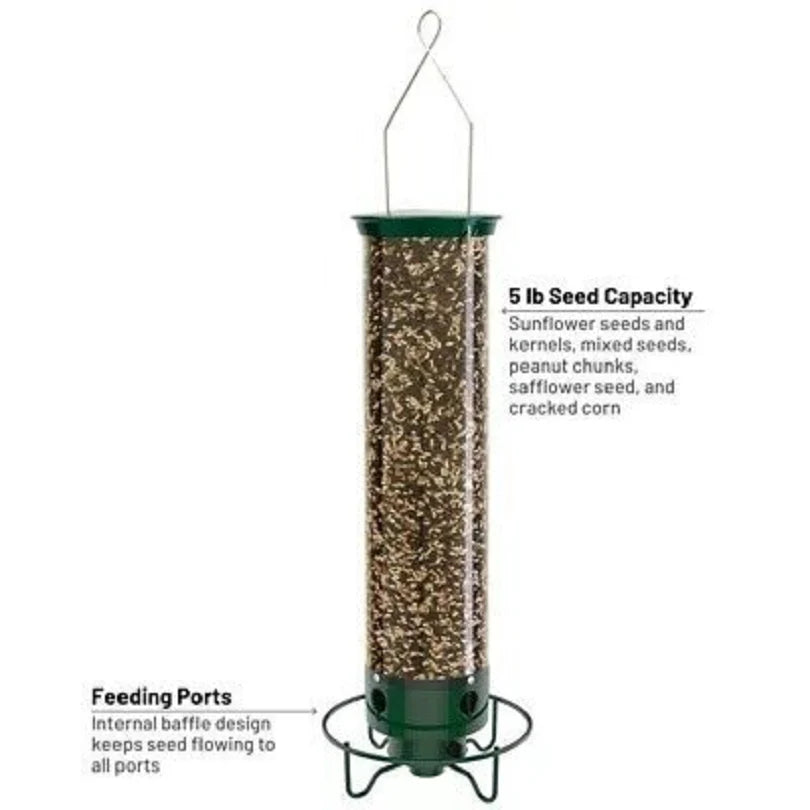 ðŸ”¥New Summer 2023ðŸ”¥100% Squirrel-Proof Bird Feederâœ¨ - Tavaro Signature Product