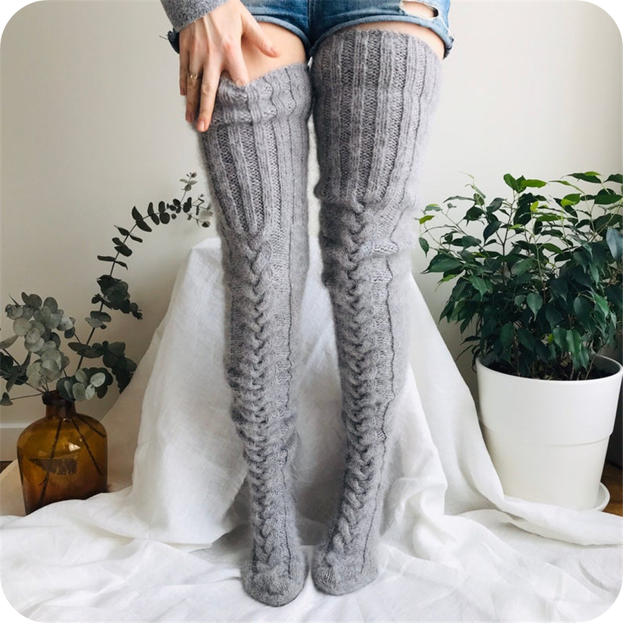 CozySoxy's™ The Comfiest Thigh Highs