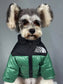 The Dog Face Puffer Coat