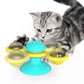 Windmill Cat Toy-Buy 2 Get Free Gift Grooming Glove