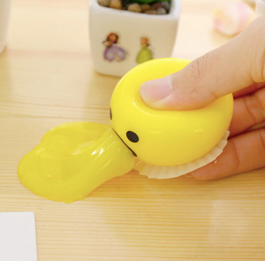 Funny Squishy Slime Ball