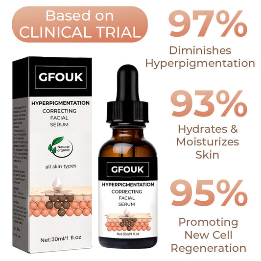 GFOUKâ„¢ Melanin Correcting Facial Serum ~