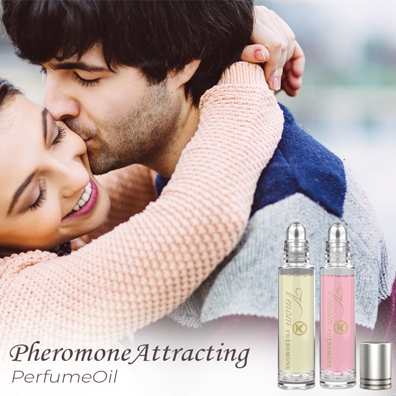 PheromoneAttracting PerfumeOil