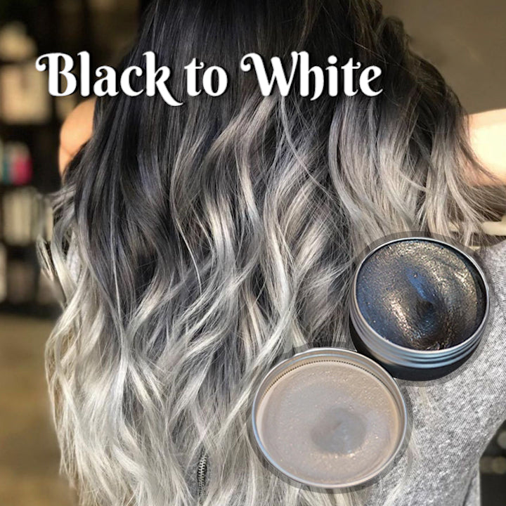 Color Changing Hair Dye