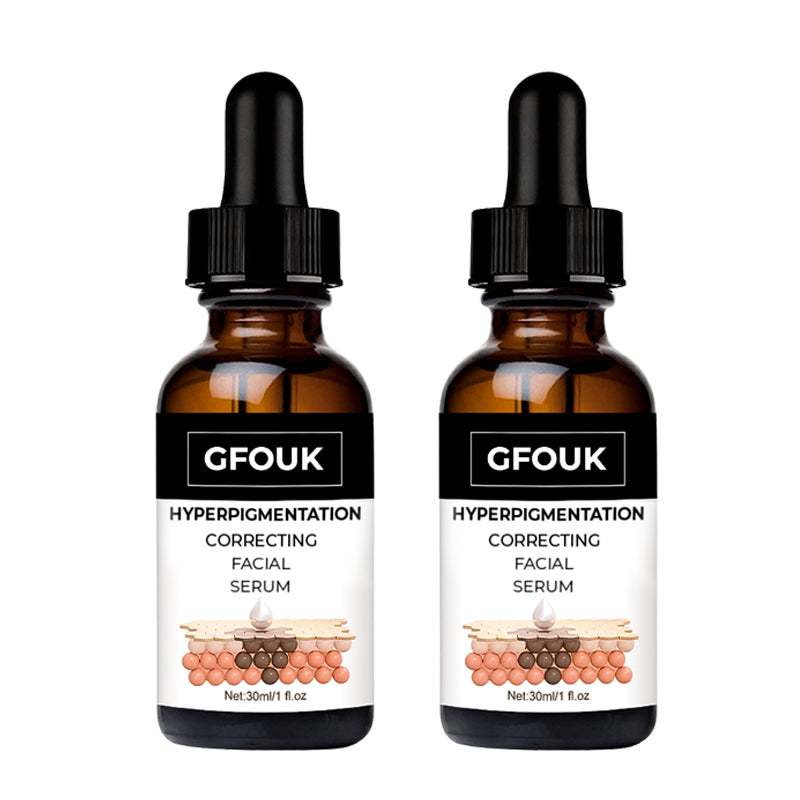 GFOUKâ„¢ Melanin Correcting Facial Serum ~