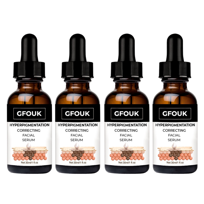 GFOUKâ„¢ Melanin Correcting Facial Serum ~