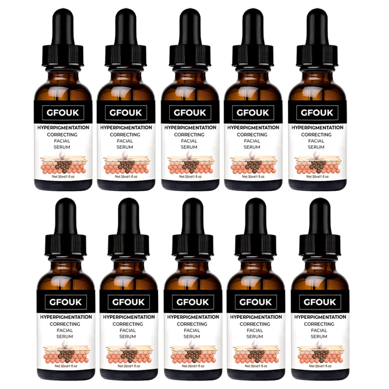 GFOUKâ„¢ Melanin Correcting Facial Serum ~