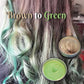 Color Changing Hair Dye