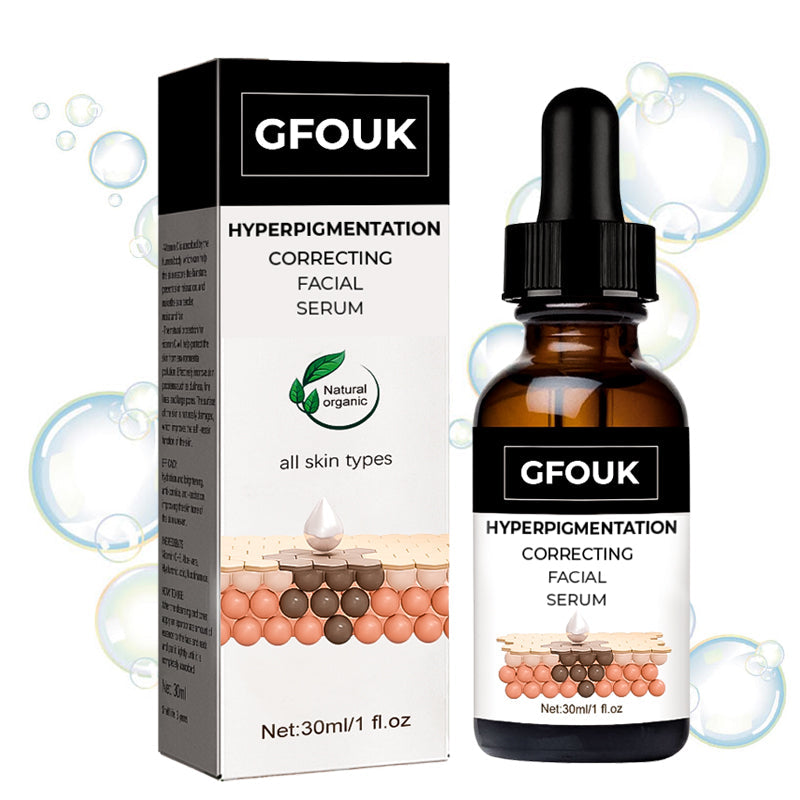 GFOUKâ„¢ Melanin Correcting Facial Serum ~