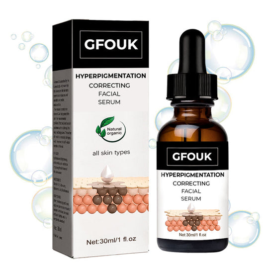 GFOUKâ„¢ Melanin Correcting Facial Serum ~