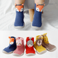 Bambino™ Sock-Shoes (Furry-Friends Edition)