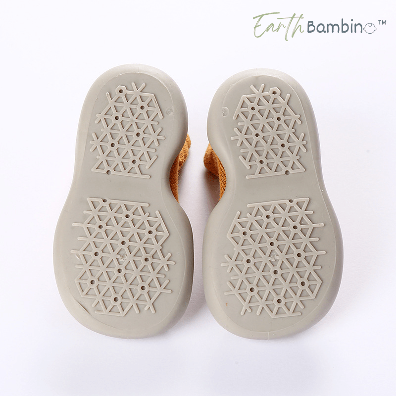 Bambino™ Sock-Shoes (Furry-Friends Edition)