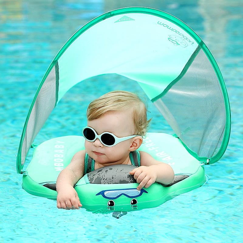 Pro Mambobaby Swimmer