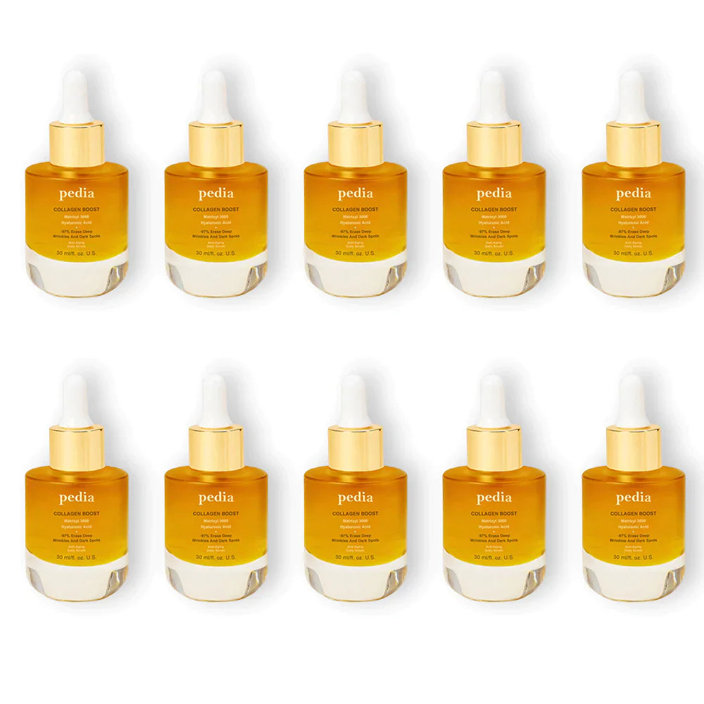 Pedia™ Advanced Collagen Boost Anti Aging Serum🔥( Limited time discount Last 30 minutes)