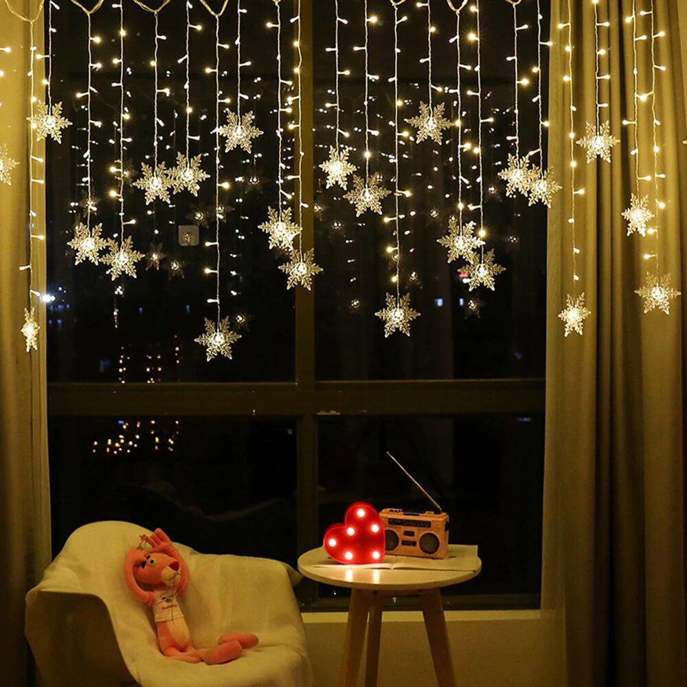 Snowflake Lights